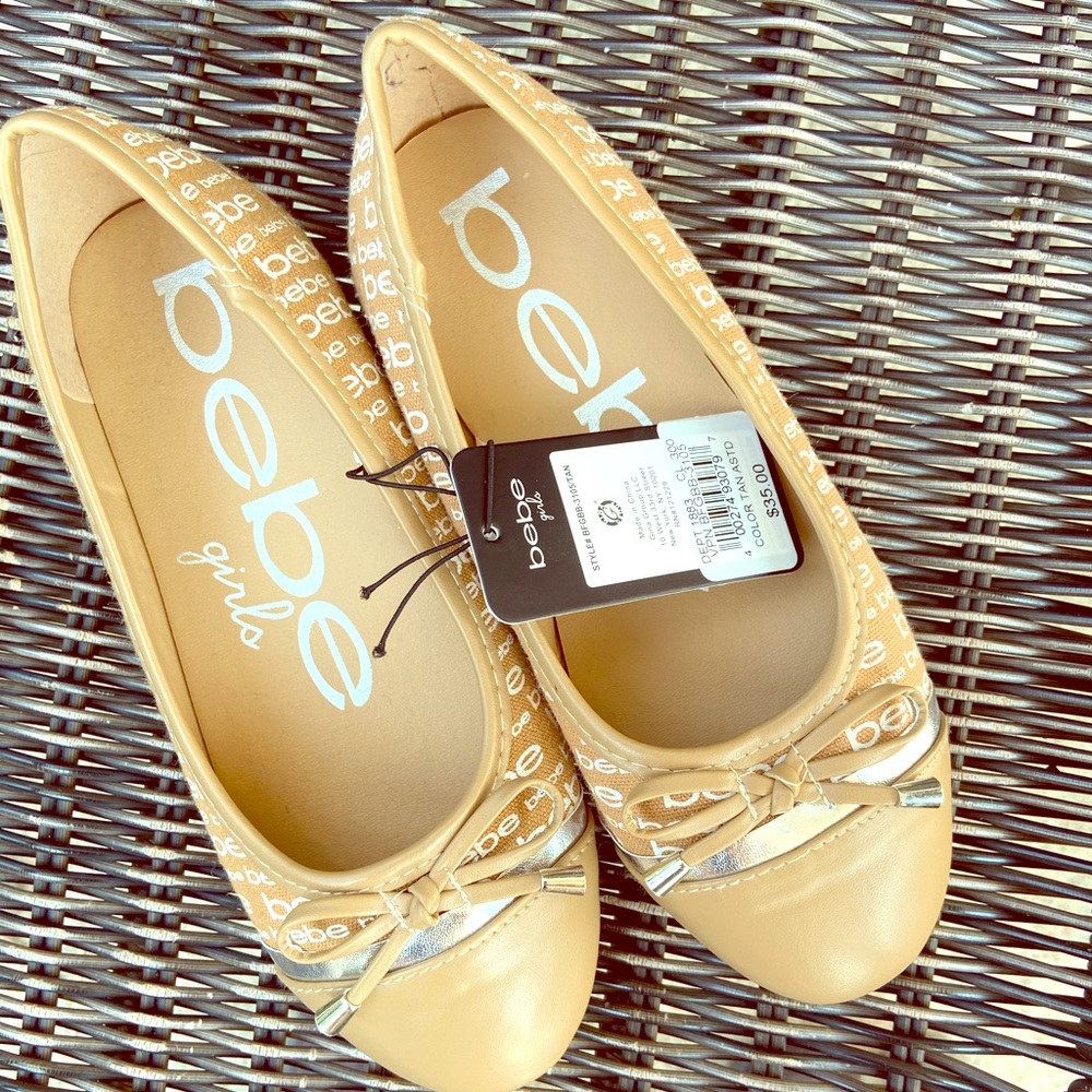 Bebe Girl shoes